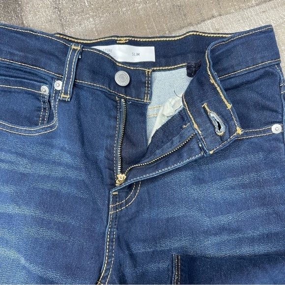 Levi’s Slim Jean Girls size 14 - Picture 10 of 12